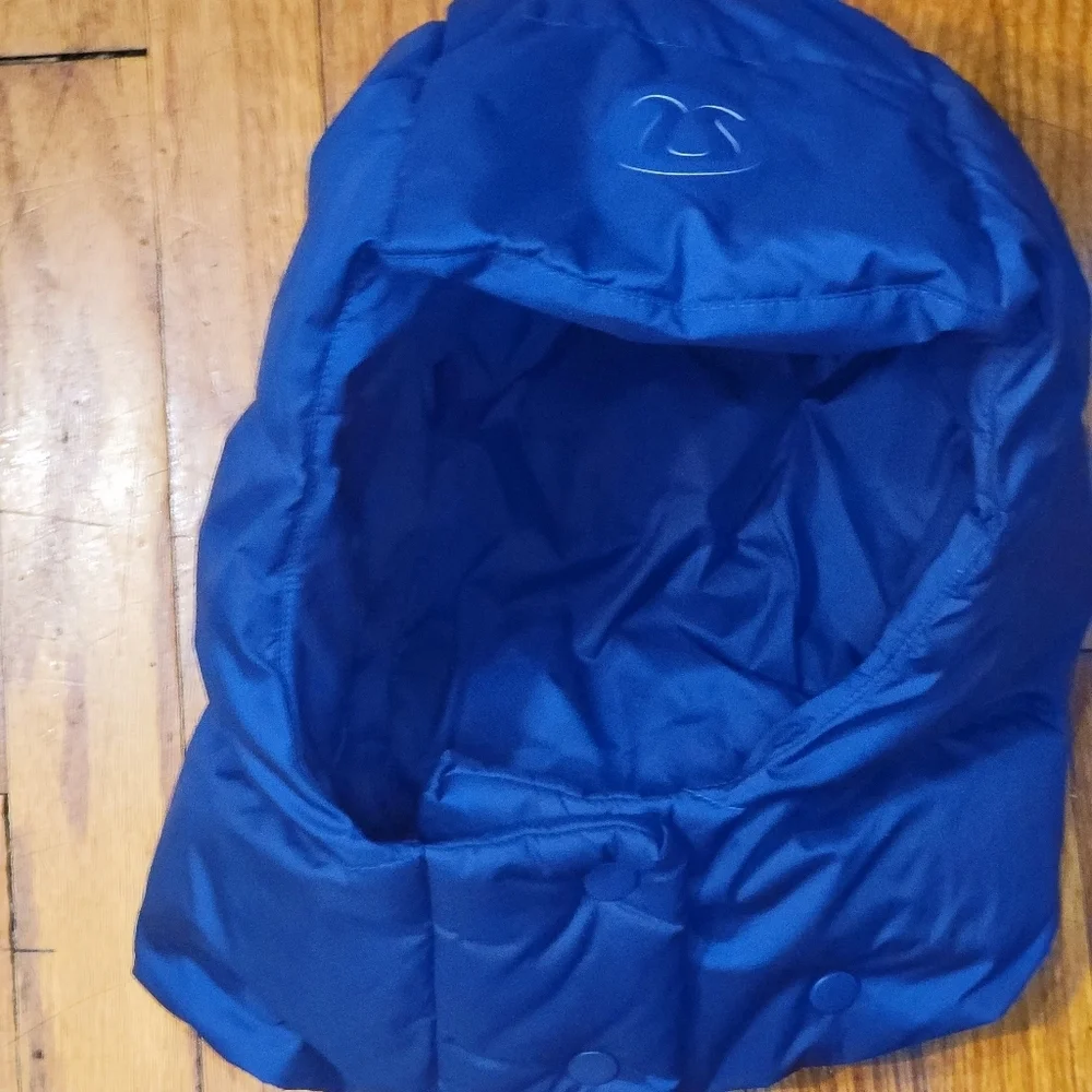 Lululemon Detachable Hood for Wunder Puff Puffer Vest or Coat in Symphony Blue